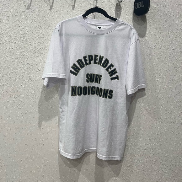 NWT - Noon Goons Independent Surf T - Picture 1 of 5
